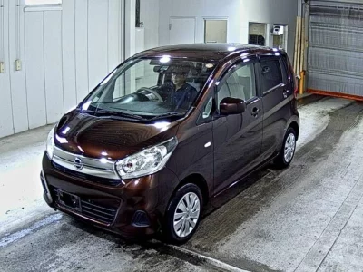 NISSAN DAYZ