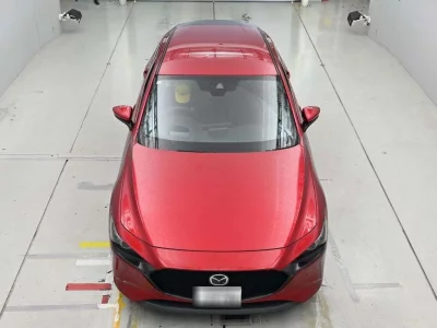 MAZDA MAZDA3 FASTBACK