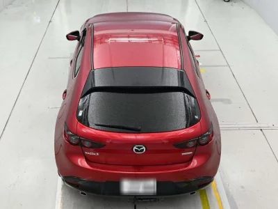 MAZDA MAZDA3 FASTBACK
