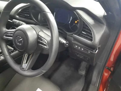 MAZDA MAZDA3 FASTBACK