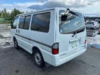 Mazda Bongo Van