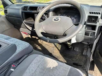 MAZDA BONGO VAN