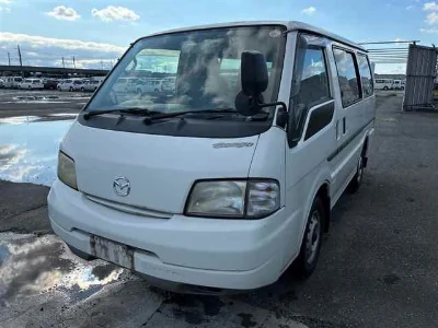 MAZDA BONGO VAN