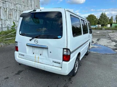 MAZDA BONGO VAN