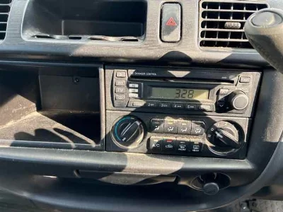 MAZDA BONGO VAN