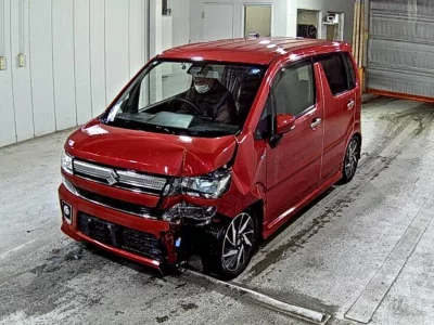 SUZUKI WAGON R