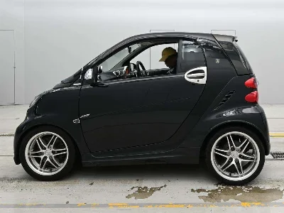 SMART FORTWO COUPE