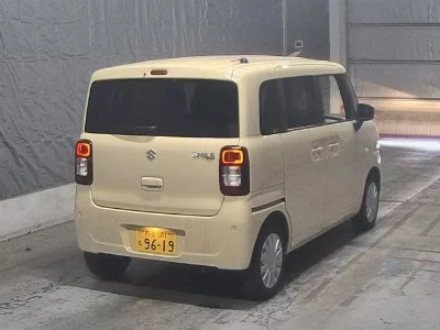 SUZUKI WAGON R SMILE