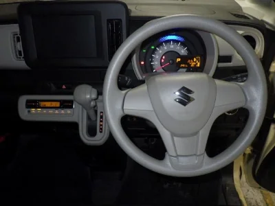 SUZUKI WAGON R SMILE