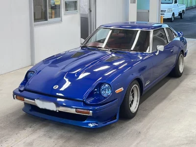 NISSAN FAIRLADYZ