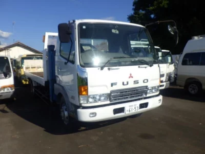 MITSUBISHI FUSO FIGHTER