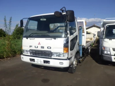 MITSUBISHI FUSO FIGHTER