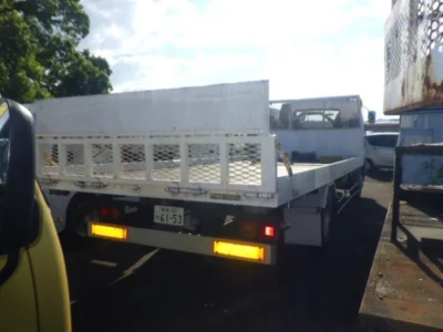 MITSUBISHI FUSO FIGHTER
