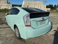 Цена авто Toyota Prius с аукционов Японии, номер кузова ZVW30, пробег 151 000, оценка 2