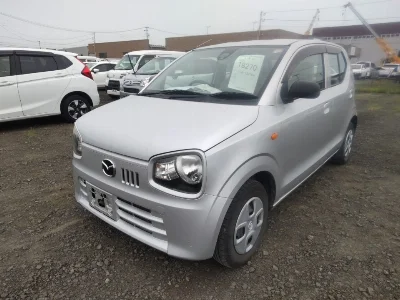 MAZDA CAROL