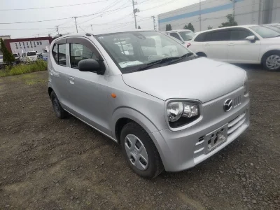 MAZDA CAROL