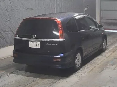 HONDA STREAM