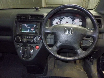 HONDA STREAM