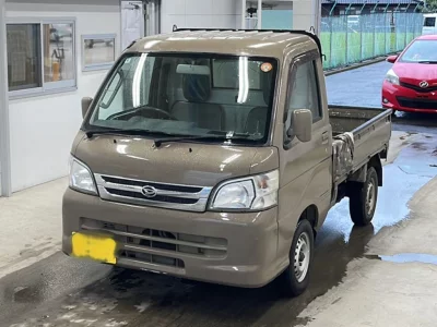 Статистика аукционов Daihatsu Hijet Truck
