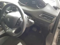 Цена авто Peugeot 308 с аукционов Японии, номер кузова T9HN02, пробег 22 000, оценка 1