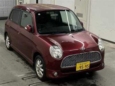 DAIHATSU MIRA