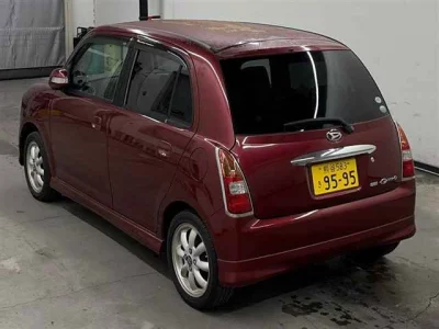DAIHATSU MIRA