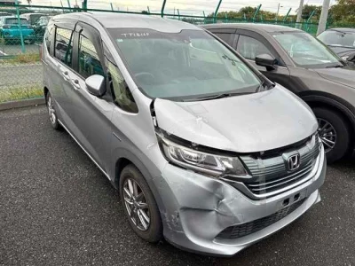 Honda FREED+