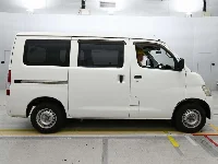 Цена авто Toyota TownAce с аукционов Японии, номер кузова S402M, пробег 99 000, оценка 8