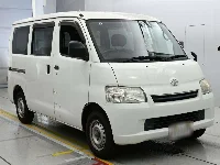 Цена авто Toyota TownAce с аукционов Японии, номер кузова S402M, пробег 99 000, оценка 8