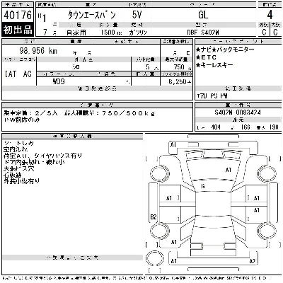 Toyota TownAce