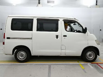 TOYOTA TOWN ACE VAN