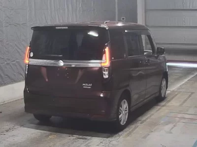 SUZUKI SOLIO