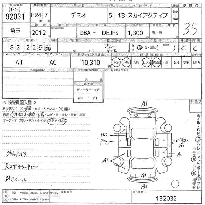 Mazda DEMIO