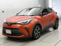 Цена авто Toyota C-HR с аукционов Японии, номер кузова NGX10, пробег 39 000, оценка 8