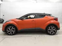 Цена авто Toyota C-HR с аукционов Японии, номер кузова NGX10, пробег 39 000, оценка 8