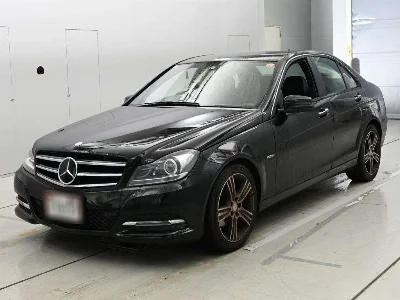 MERCEDES BENZ C CLASS