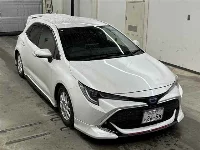 Toyota Corolla Hatchback