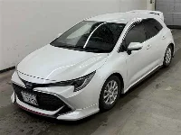 Toyota Corolla Hatchback