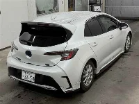 Toyota Corolla Hatchback