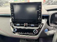 Toyota Corolla Hatchback