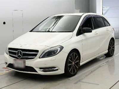 MERCEDES BENZ B CLASS