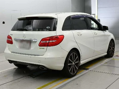 MERCEDES BENZ B CLASS