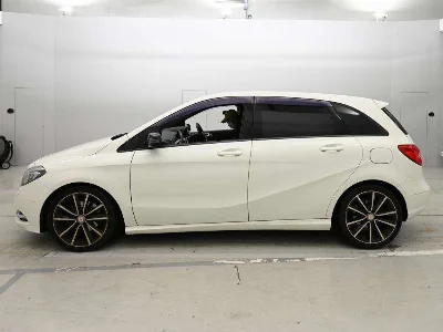 MERCEDES BENZ B CLASS