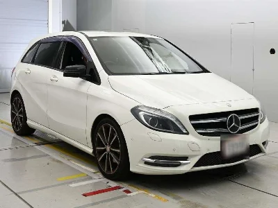 MERCEDES BENZ B CLASS