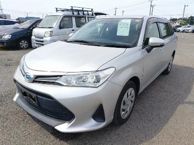 TOYOTA COROLLA FIELDER