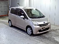 Subaru Stella