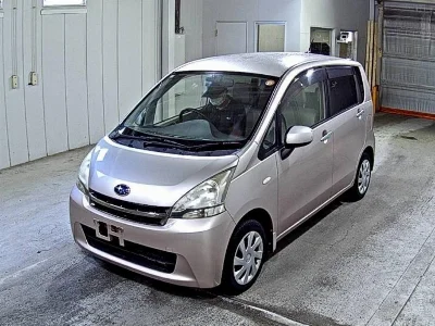 SUBARU STELLA