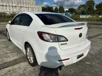Цена авто Mazda Axela с аукционов Японии, номер кузова BLFFP, пробег 115 000, оценка 2