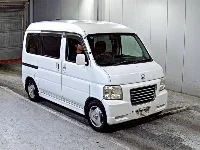 Honda Vamos