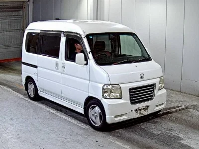 HONDA VAMOS